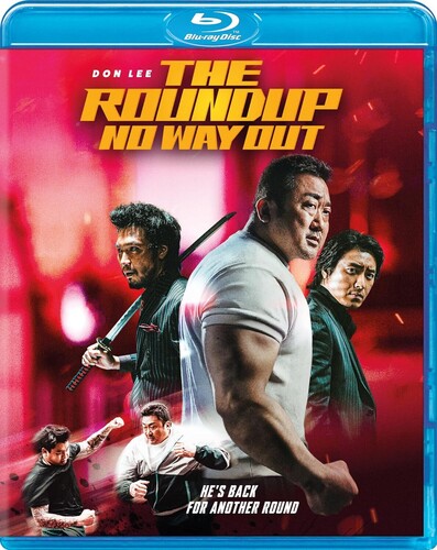 The Roundup: No Way Out (Blu-ray)