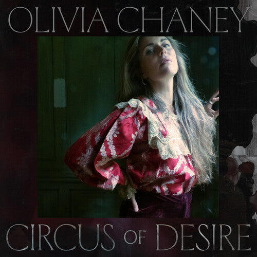 Olivia Chaney - Circus Of Desire (CD)