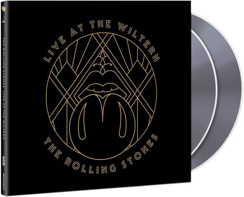 The Rolling Stones - Live At The Wiltern (CD)