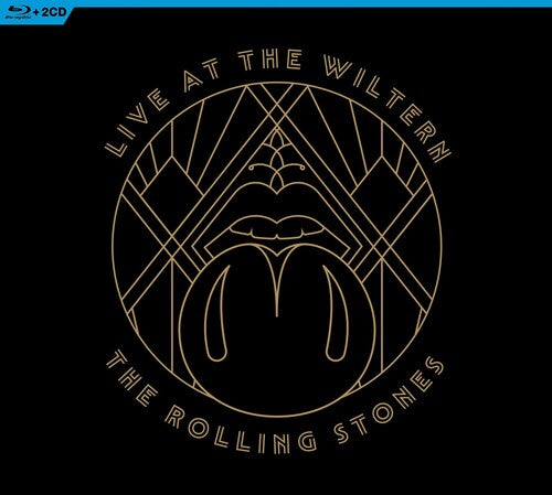 The Rolling Stones - Live At The Wiltern (CD)