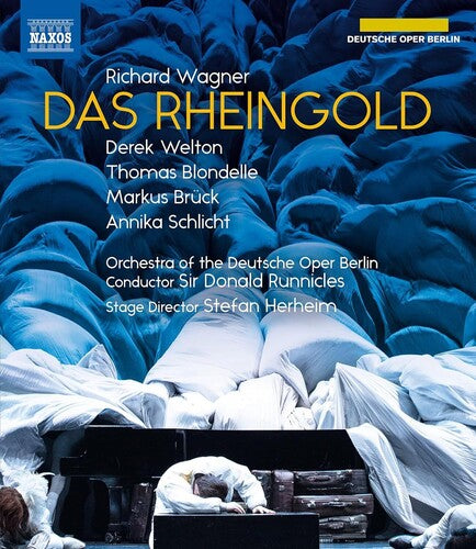 Das Rheingold (Blu-ray)