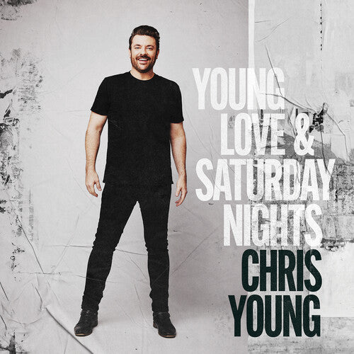 Chris Young - Young Love & Saturday Nights (CD)