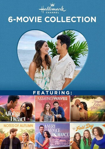 Hallmark Channel 6-Movie Collection (Aloha Heart) (DVD)