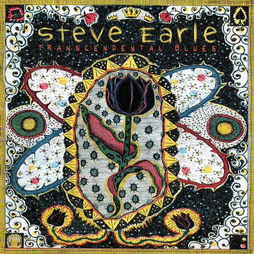 Steve Earle - Transcendental Blues (CD)