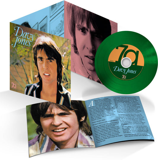 Davy Jones - Bell Records Story (CD)