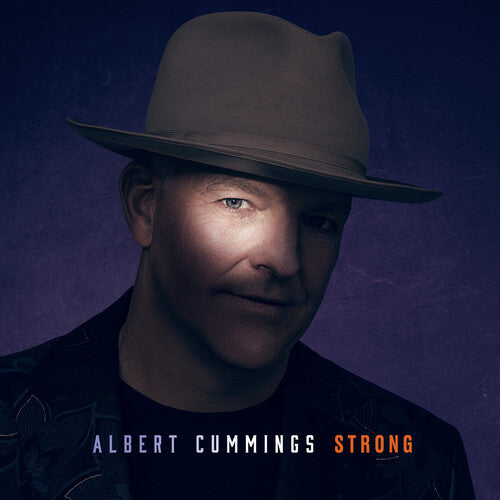 Albert Cummings - Strong (CD)