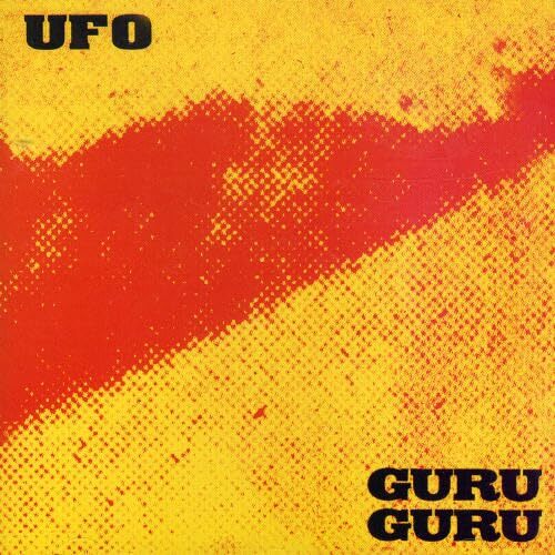 Guru Guru - Ufo (CD)