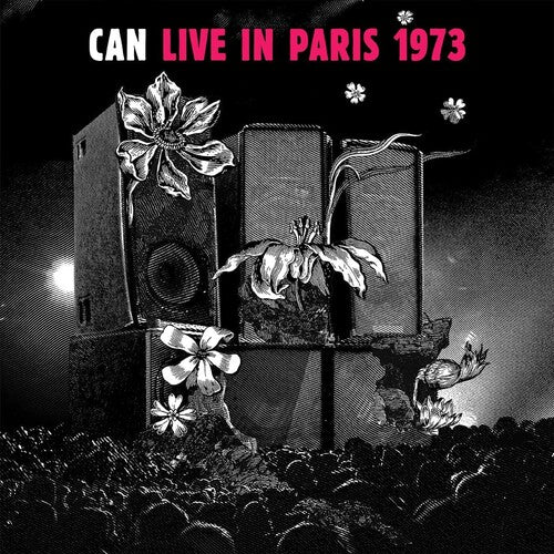 Can - Live In Paris 1973 (CD)