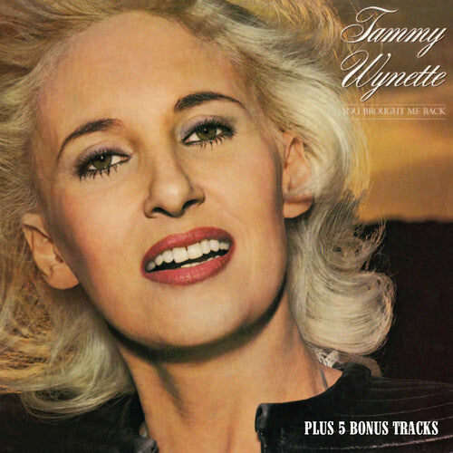 Tammy Wynette - You Brought Me Back - Expanded Edition (CD)