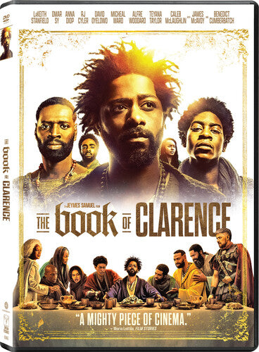 The Book of Clarence (DVD)