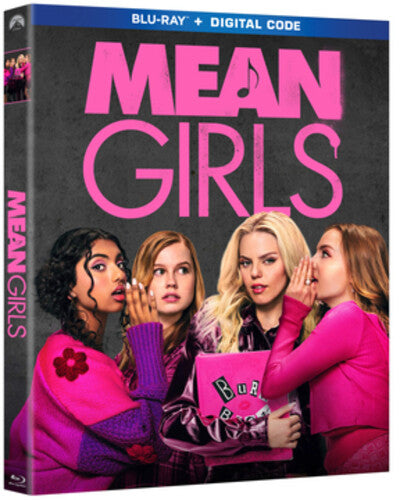 Mean Girls   (2024) (Blu-ray)