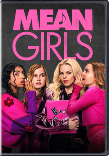 Mean Girls (2024) (DVD)