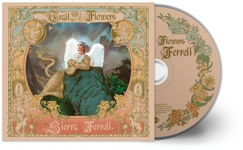 Sierra Ferrell - Trail Of Flowers (CD)