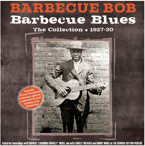 Barbecue Bob - Barbecue Blues: The Collection 1927-30 (CD)