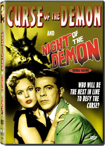 Curse of the Demon / Night of the Demon (DVD)