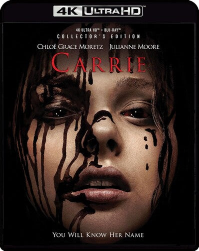 Carrie (Collector's Edition) (4K Ultra HD)