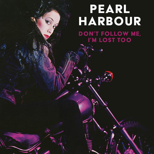 Pearl Harbour - Don't Follow Me I'm Lost Too (CD)