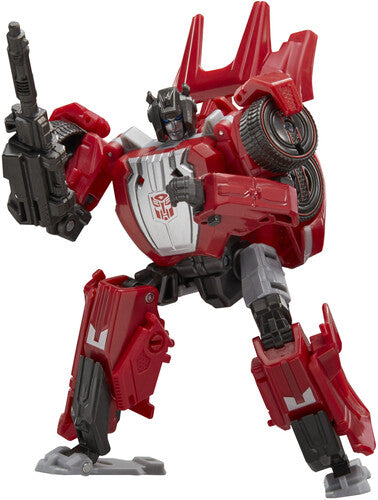 Hasbro Collectibles - Transformers: War for Cybertron - Studio Series Deluxe - 07 Sideswipe