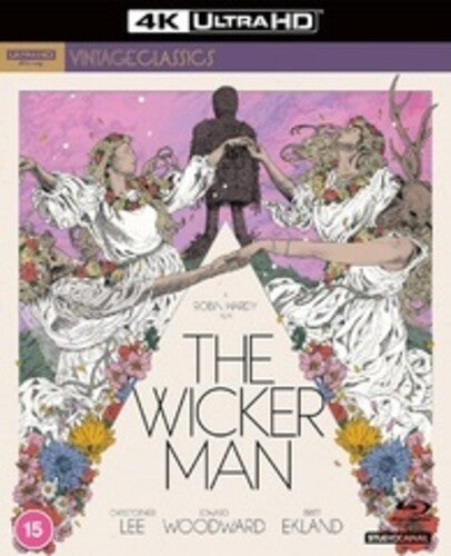 The Wicker Man (50th Anniversary) (4K Ultra HD)