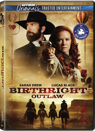 Birthright Outlaw (DVD)