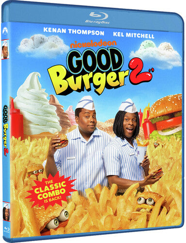 Good Burger 2 (Blu-ray)