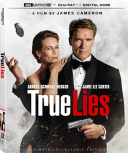 True Lies (4K Ultra HD)