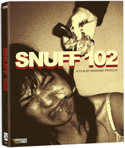 Snuff 102 (Blu-ray)