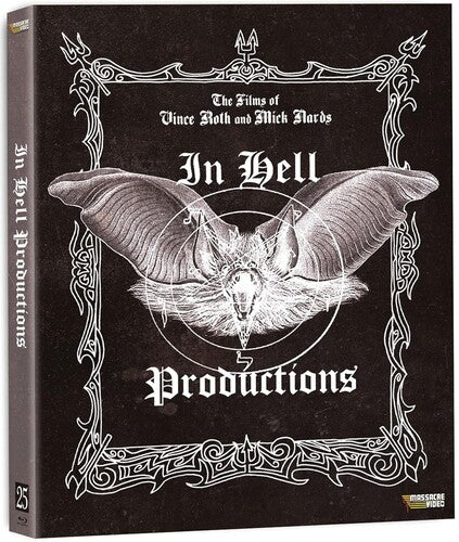 In Hell Productions: The Films Of Vince Roth And Mick Nards (Blu-ray)