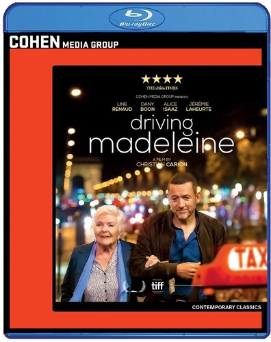 Driving Madeleine (Blu-ray)