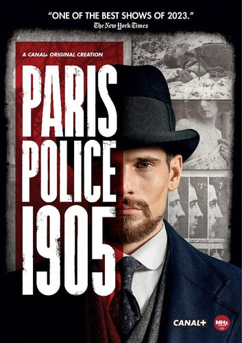 Paris Police 1905 (DVD)