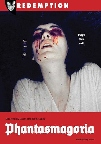 Phantasmagoria (DVD)