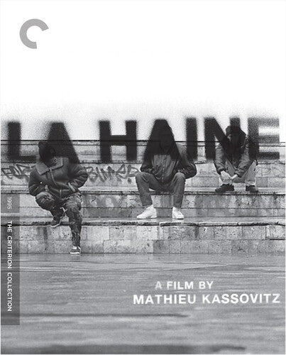 La Haine (Criterion Collection) (4K Ultra HD)