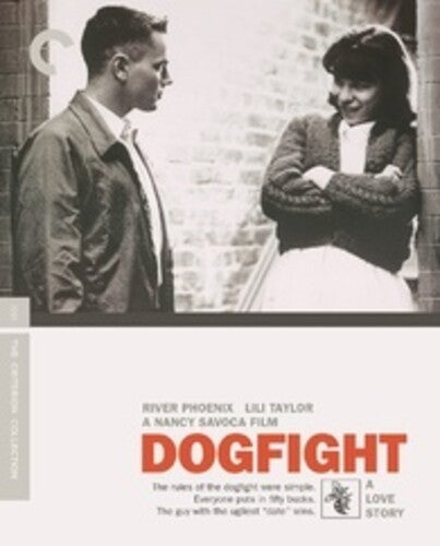 Dogfight (Criterion Collection) (Blu-ray)