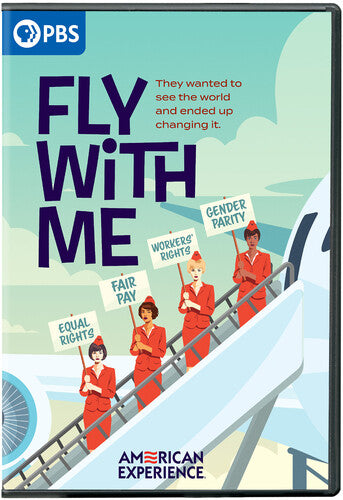 American Experience: Fly With Me (DVD)