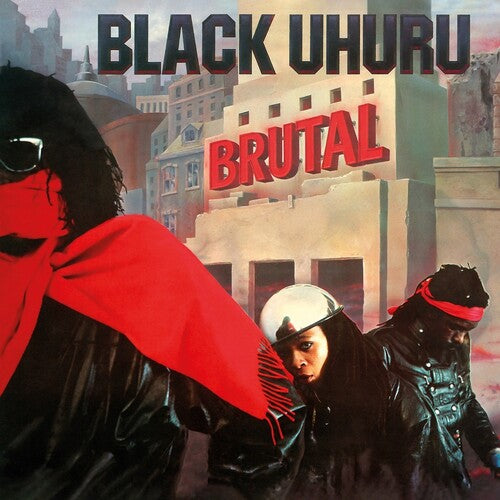 Black Uhuru - Brutal (CD)