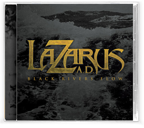 Lazarus A.D. - Black River (CD)