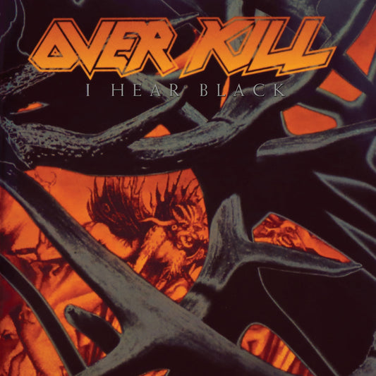 Overkill - I Hear Black (CD)