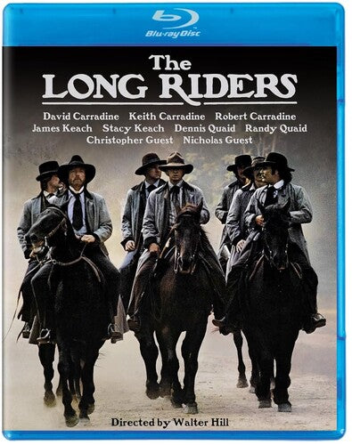 The Long Riders (Blu-ray)