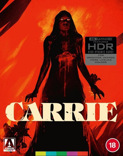 Carrie (Limited Edition) (4K Ultra HD)