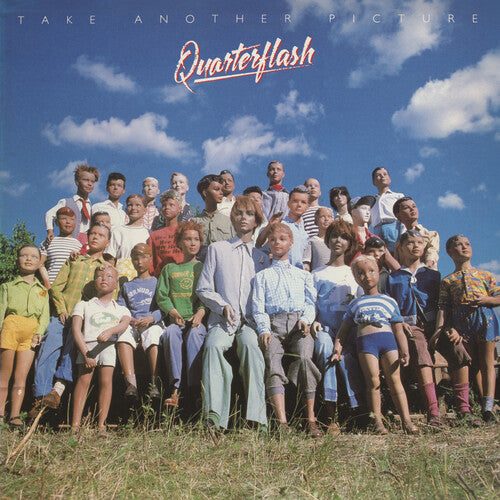 Quarterflash - Take Another Picture (CD)