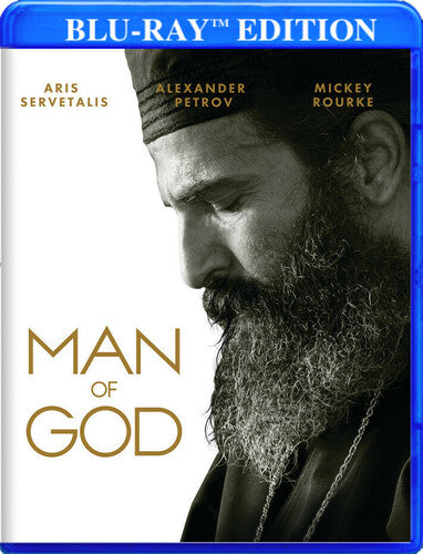 Man Of God (Blu-ray)