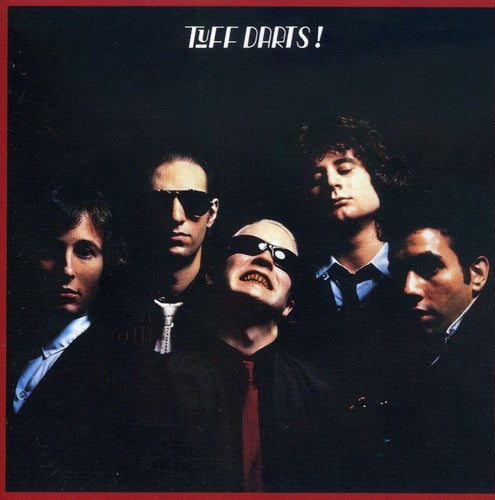 Tuff Darts - Tuff Darts! (CD)