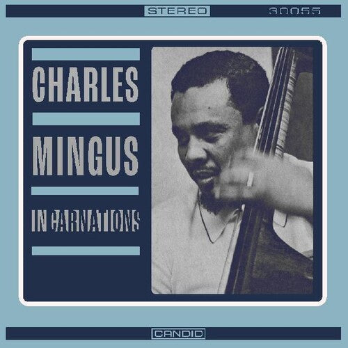 Charles Mingus - Incarnations (CD)