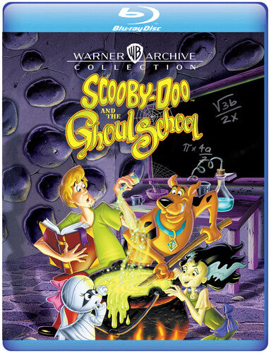 Scooby-Doo And The Ghoul School (Blu-ray)