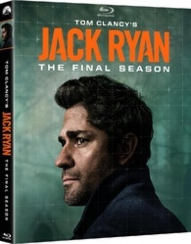 Tom Clancy's Jack Ryan: The Final Season (Blu-ray)