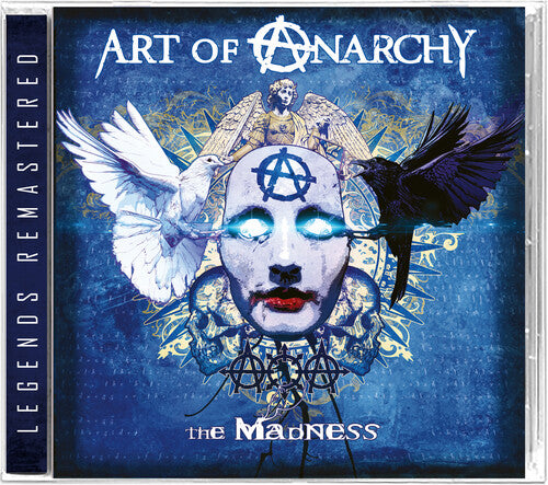 Art of Anarchy - The Madness (CD)