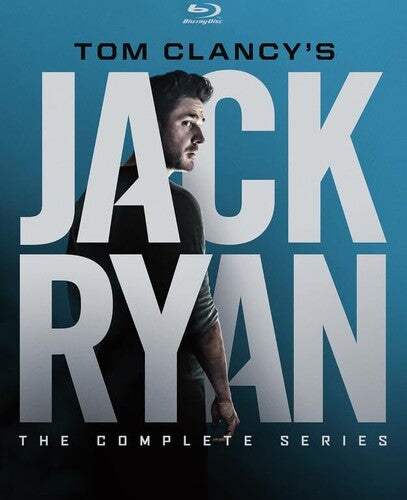 Tom Clancy's Jack Ryan: The Complete Series (Blu-ray)