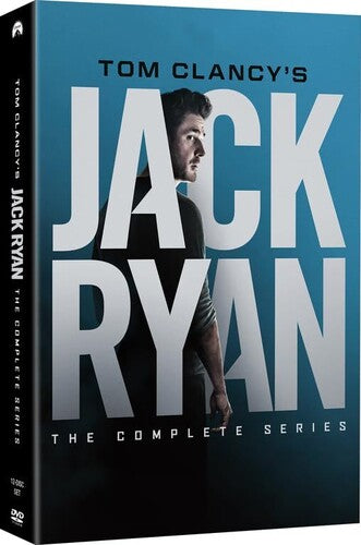 Tom Clancy's Jack Ryan: The Complete Series (DVD)