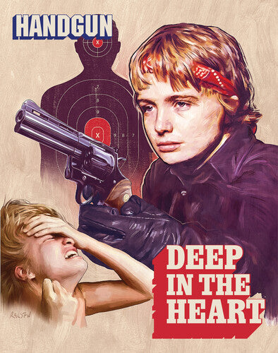 Deep in the Heart (aka Handgun) (Blu-ray)