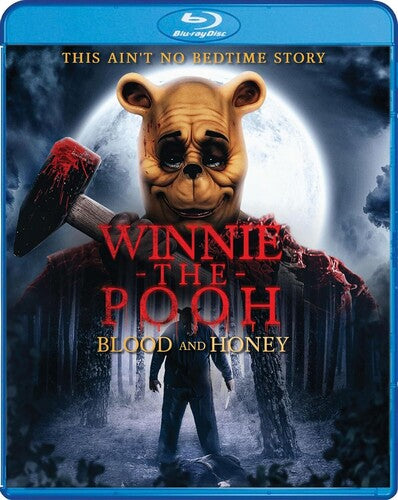 Winnie-the-Pooh: Blood and Honey (Blu-ray)